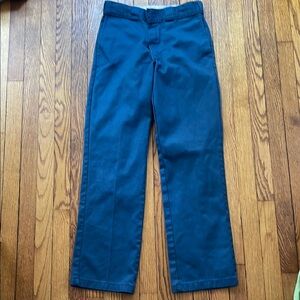 Dickies Men's Blue Pants